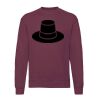 Classic 80/20 set-in sweatshirt Thumbnail