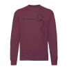 Classic 80/20 set-in sweatshirt Thumbnail