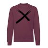 Classic 80/20 set-in sweatshirt Thumbnail