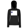 Women's Classic 80/20 hooded sweatshirt Thumbnail
