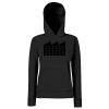 Women's Classic 80/20 hooded sweatshirt Thumbnail