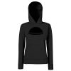 Women's Classic 80/20 hooded sweatshirt Thumbnail