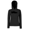 Women's Classic 80/20 hooded sweatshirt Thumbnail