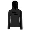 Women's Classic 80/20 hooded sweatshirt Thumbnail