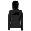 Women's Classic 80/20 hooded sweatshirt Thumbnail