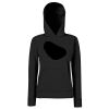 Women's Classic 80/20 hooded sweatshirt Thumbnail