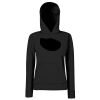 Women's Classic 80/20 hooded sweatshirt Thumbnail