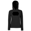 Women's Classic 80/20 hooded sweatshirt Thumbnail