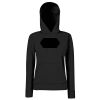 Women's Classic 80/20 hooded sweatshirt Thumbnail