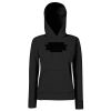 Women's Classic 80/20 hooded sweatshirt Thumbnail