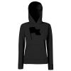 Women's Classic 80/20 hooded sweatshirt Thumbnail