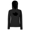 Women's Classic 80/20 hooded sweatshirt Thumbnail