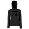 Women's Classic 80/20 hooded sweatshirt Thumbnail