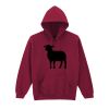Heavy Blend™ hooded sweatshirt Thumbnail