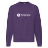 Classic 80/20 raglan sweatshirt Thumbnail