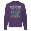 Classic 80/20 raglan sweatshirt Thumbnail