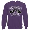 Classic 80/20 raglan sweatshirt Thumbnail