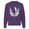 Classic 80/20 raglan sweatshirt Thumbnail