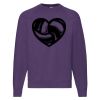 Classic 80/20 raglan sweatshirt Thumbnail