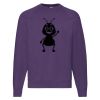 Classic 80/20 raglan sweatshirt Thumbnail