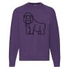 Classic 80/20 raglan sweatshirt Thumbnail