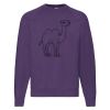 Classic 80/20 raglan sweatshirt Thumbnail