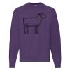 Classic 80/20 raglan sweatshirt Thumbnail