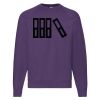 Classic 80/20 raglan sweatshirt Thumbnail