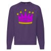 Classic 80/20 raglan sweatshirt Thumbnail