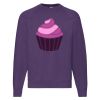 Classic 80/20 raglan sweatshirt Thumbnail