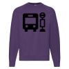 Classic 80/20 raglan sweatshirt Thumbnail