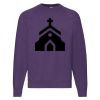 Classic 80/20 raglan sweatshirt Thumbnail