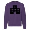 Classic 80/20 raglan sweatshirt Thumbnail