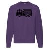 Classic 80/20 raglan sweatshirt Thumbnail