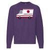Classic 80/20 raglan sweatshirt Thumbnail
