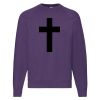 Classic 80/20 raglan sweatshirt Thumbnail