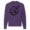 Classic 80/20 raglan sweatshirt Thumbnail