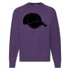 Classic 80/20 raglan sweatshirt Thumbnail