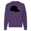 Classic 80/20 raglan sweatshirt Thumbnail