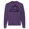 Classic 80/20 raglan sweatshirt Thumbnail