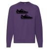 Classic 80/20 raglan sweatshirt Thumbnail