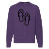 Classic 80/20 raglan sweatshirt Thumbnail