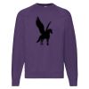 Classic 80/20 raglan sweatshirt Thumbnail