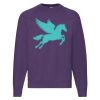 Classic 80/20 raglan sweatshirt Thumbnail