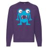 Classic 80/20 raglan sweatshirt Thumbnail