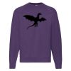 Classic 80/20 raglan sweatshirt Thumbnail