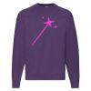 Classic 80/20 raglan sweatshirt Thumbnail