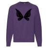 Classic 80/20 raglan sweatshirt Thumbnail