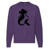 Classic 80/20 raglan sweatshirt Thumbnail