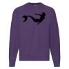 Classic 80/20 raglan sweatshirt Thumbnail